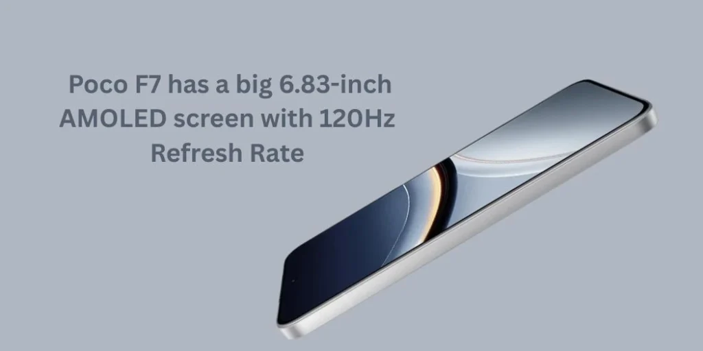 Poco F7